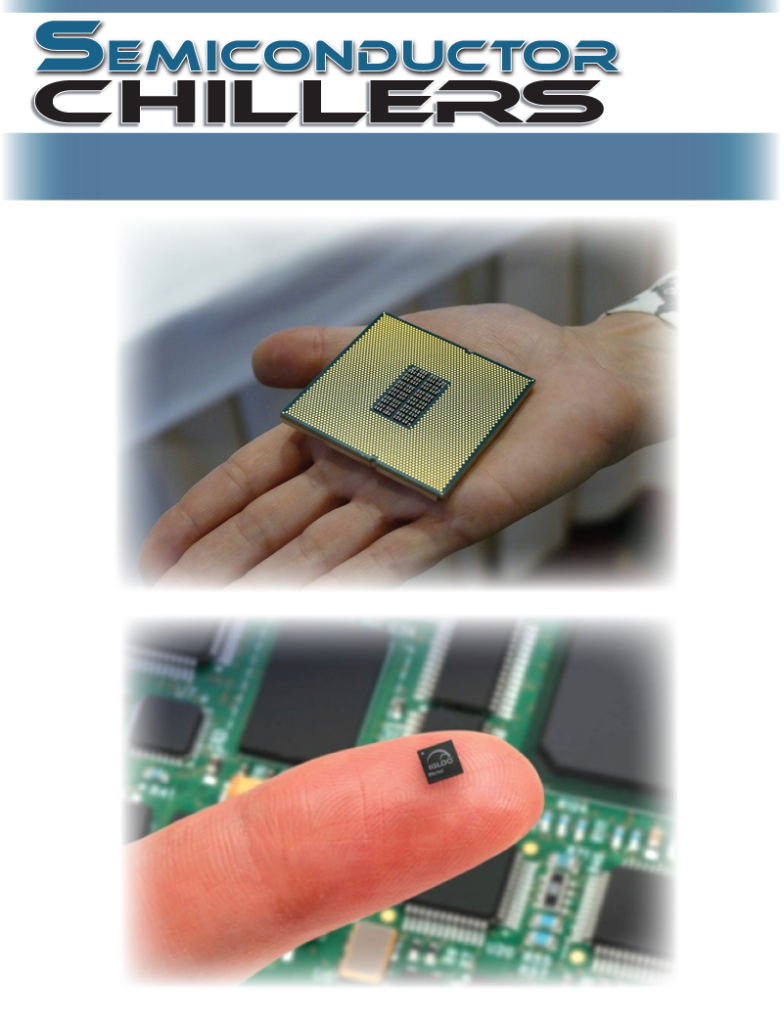 Microprocessor Chips Properties, Process and History